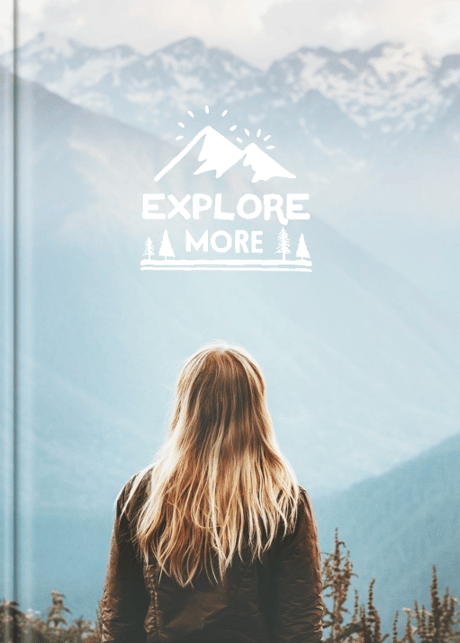 Livre photo Into the wild