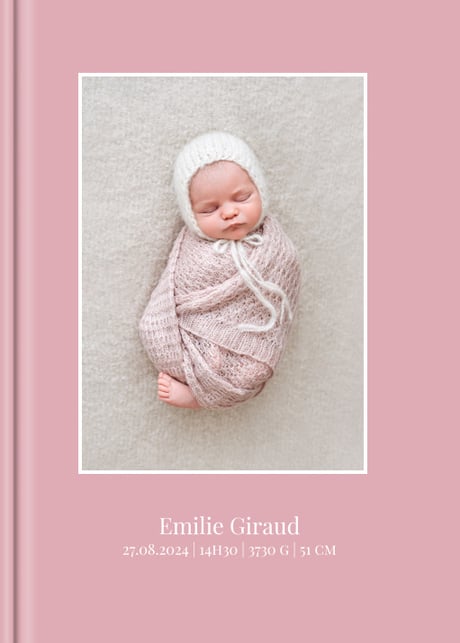 Livre photo Babylove Rose