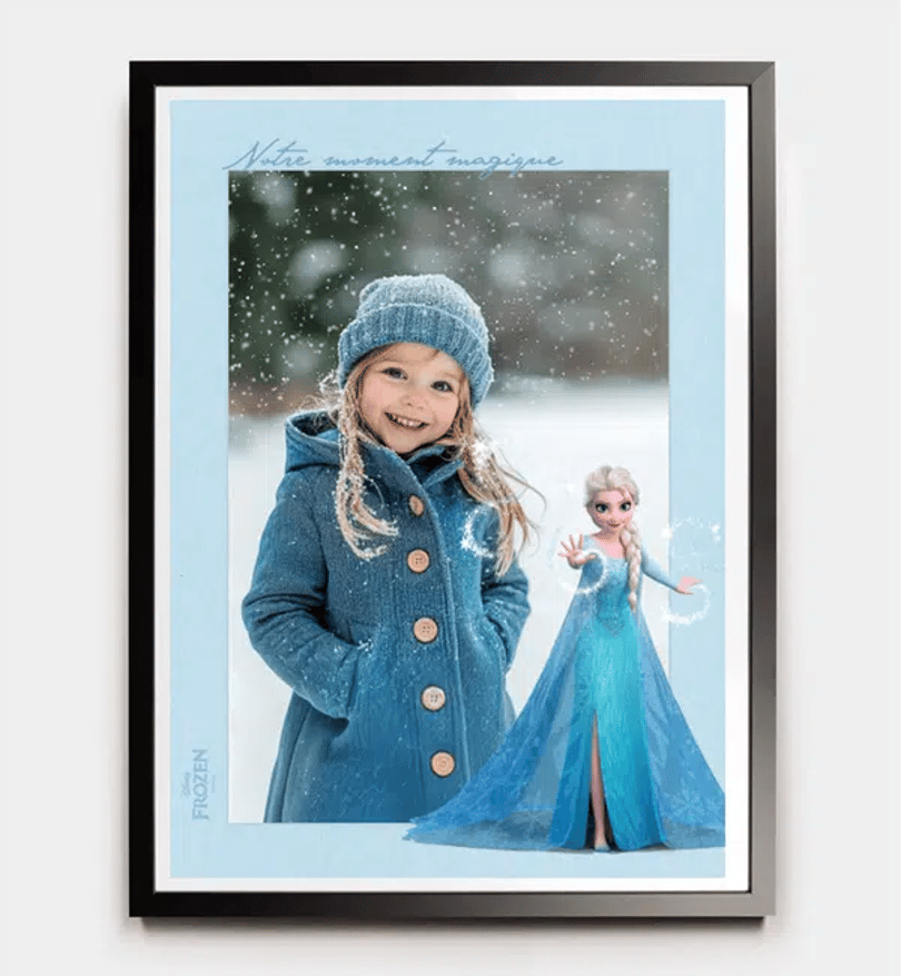 La Reine des Neiges - Elsa - Instant de Magie