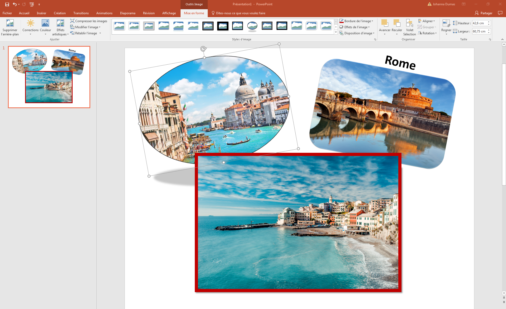 Deux outils pour créer un collage photo réussi