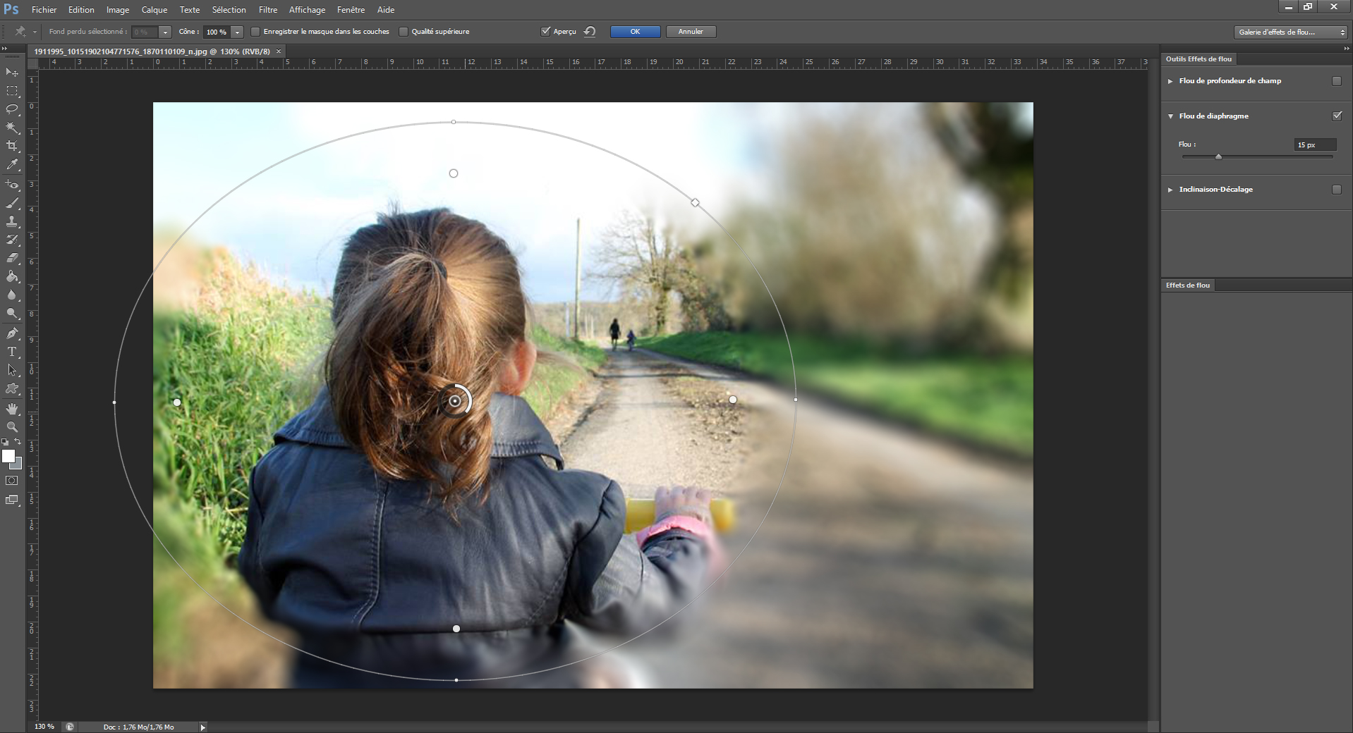 Comment Retoucher Une Photo En Quelques Clics Tuto Conseils