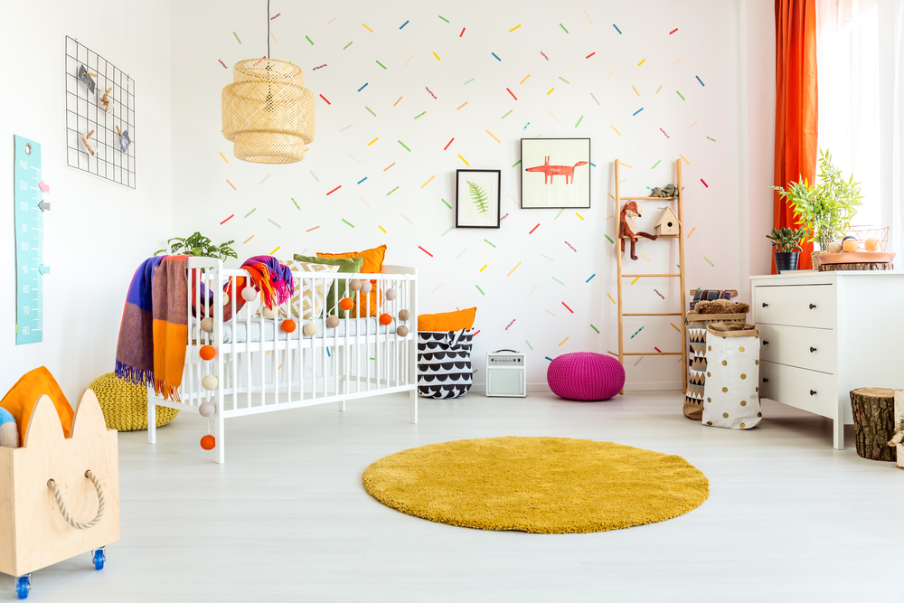 5 idées déco pour la chambre de bébé