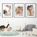 Déco chambre bébé / myposter