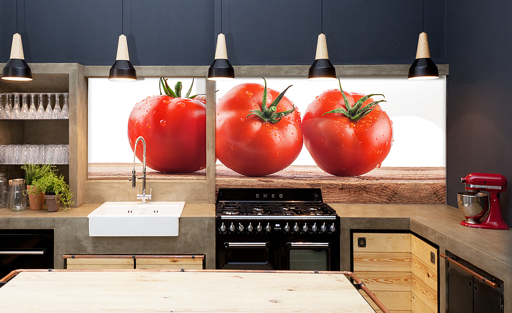5 idées de déco murale pour votre cuisine !