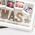 Modèles de collage photo gratuits pour Noël