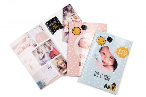 5 idées originales à faire avec les photos de votre bébé