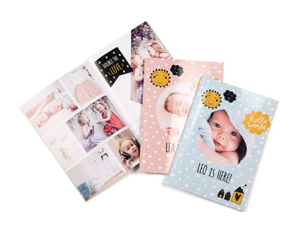 Que faire de vos images de bébé ou des photos de naissance de votre enfant / myposter