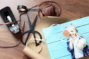 Comment emballer un cadeau en 5 minutes ?