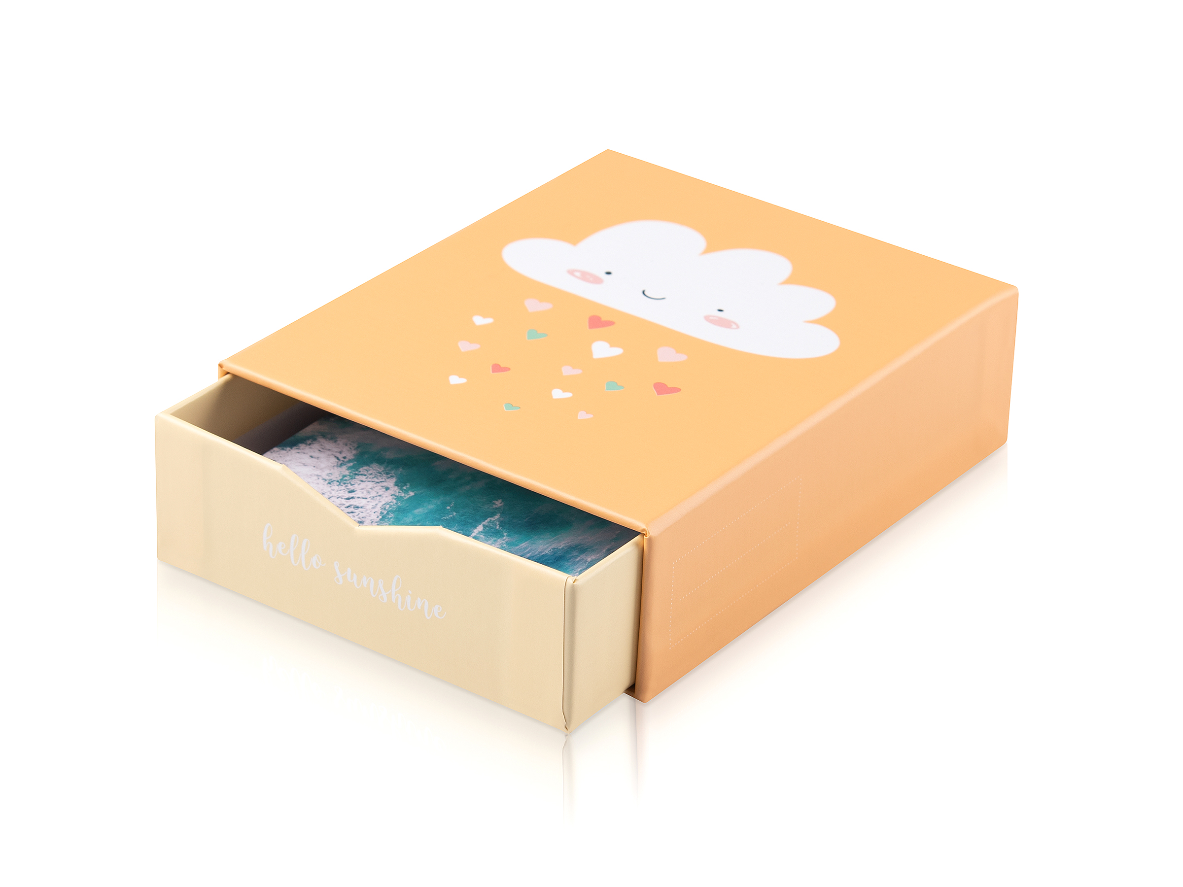 Box photos bébé