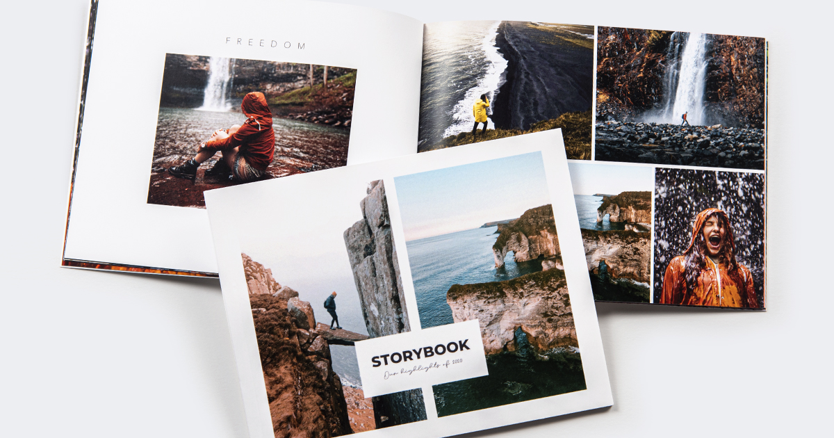 Comment personnaliser son album photo de voyage ?