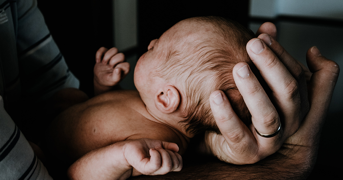 Que faire de des images de bébé ou des photos de naissance ?