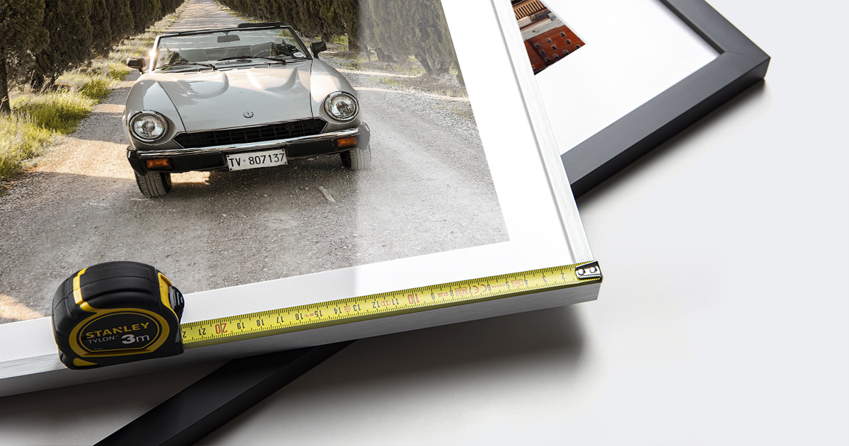 Comment choisir un cadre photo sur mesure ?