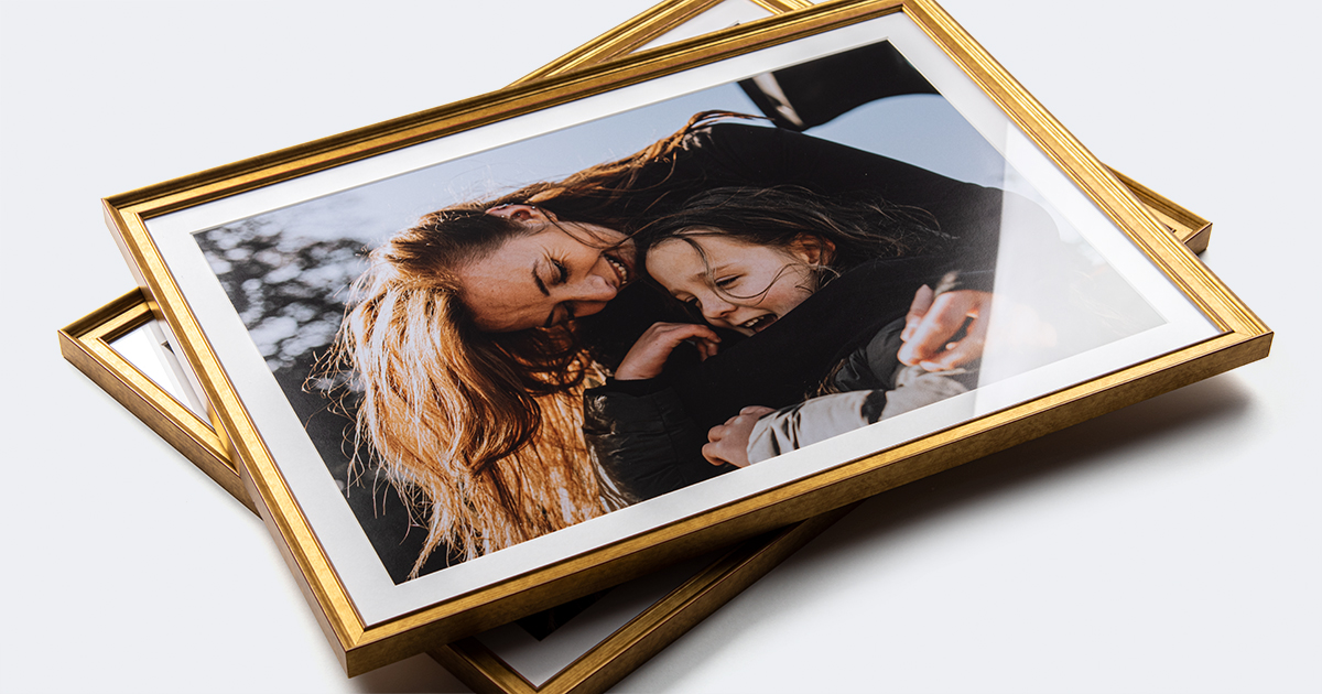 Quel cadre choisir pour mettre en valeur des photos de famille ?