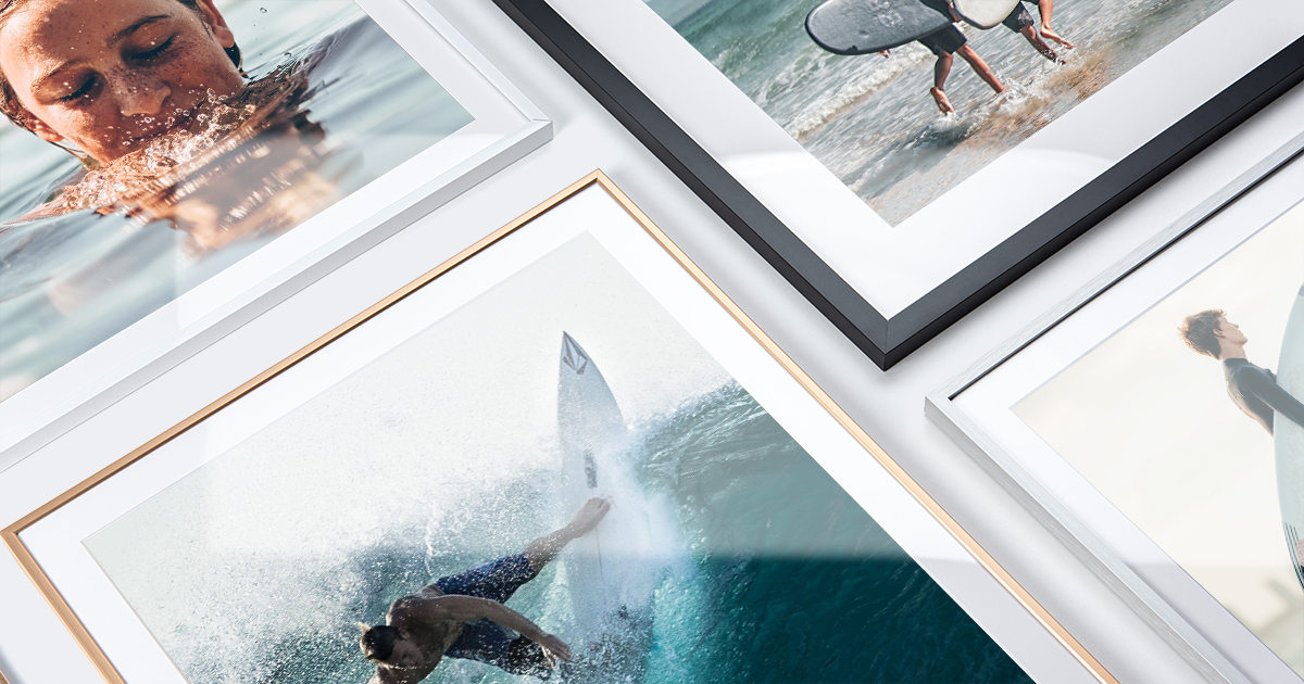 Cadre photo : des conseils, tendances et modèles pour choisir